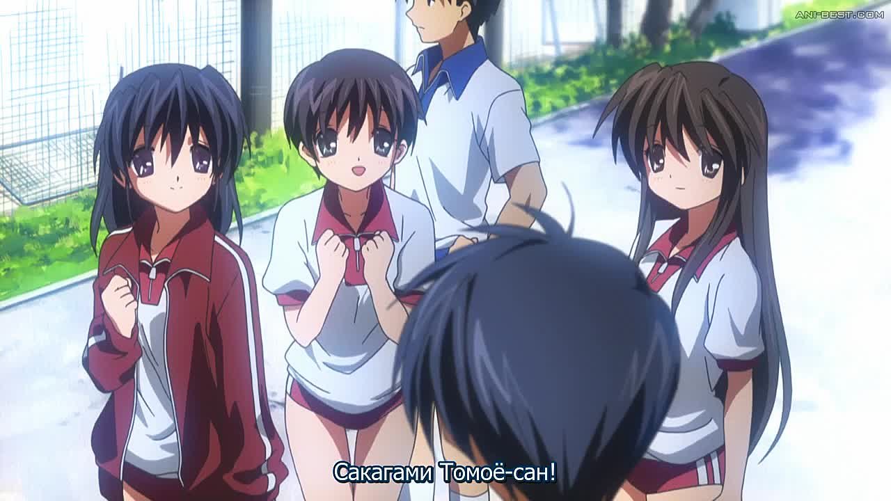 Clannad / Кланнад / Субтитры