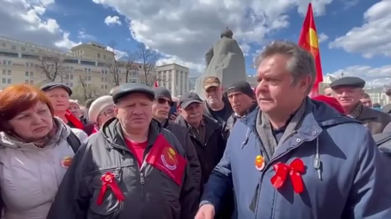 1 мая, Первомай