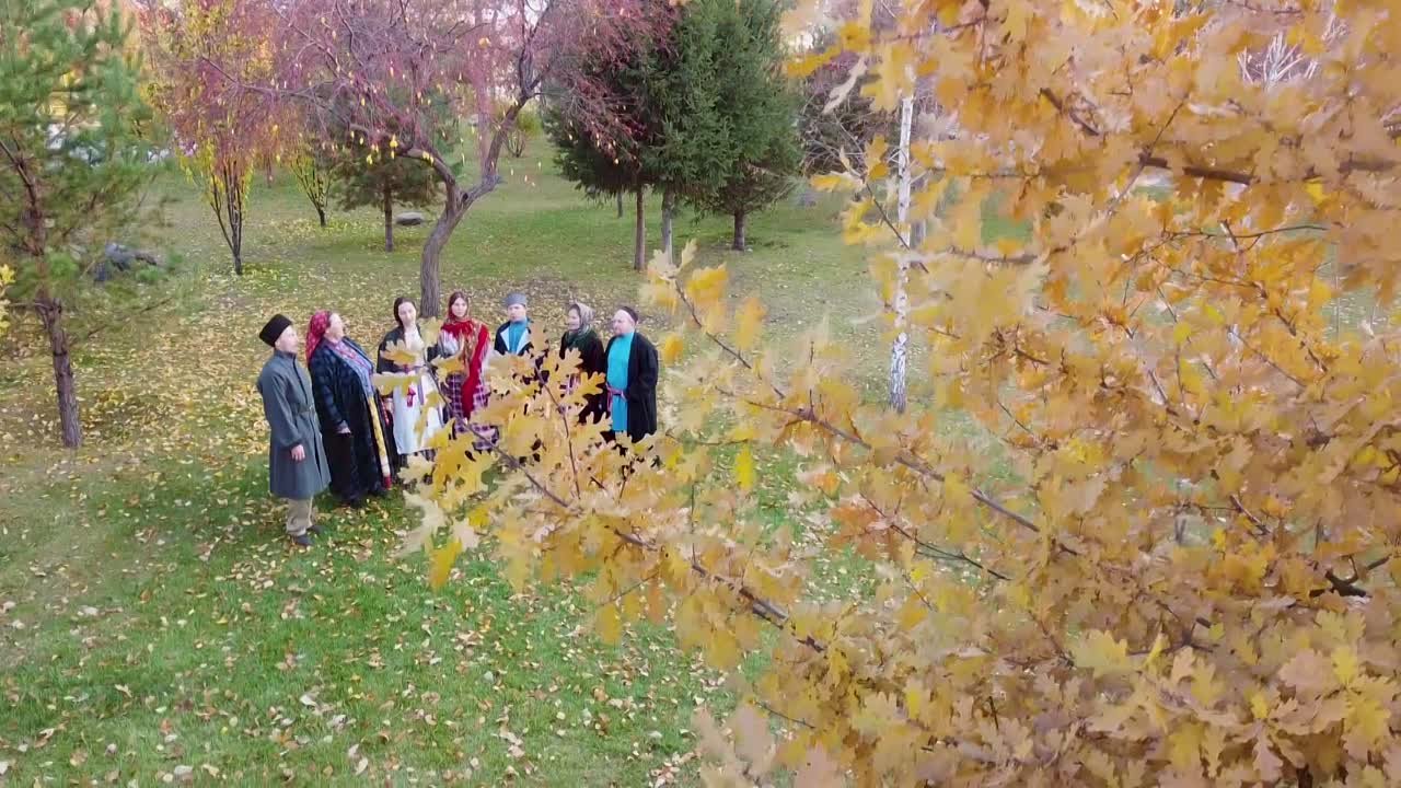 Сретение ансамбль