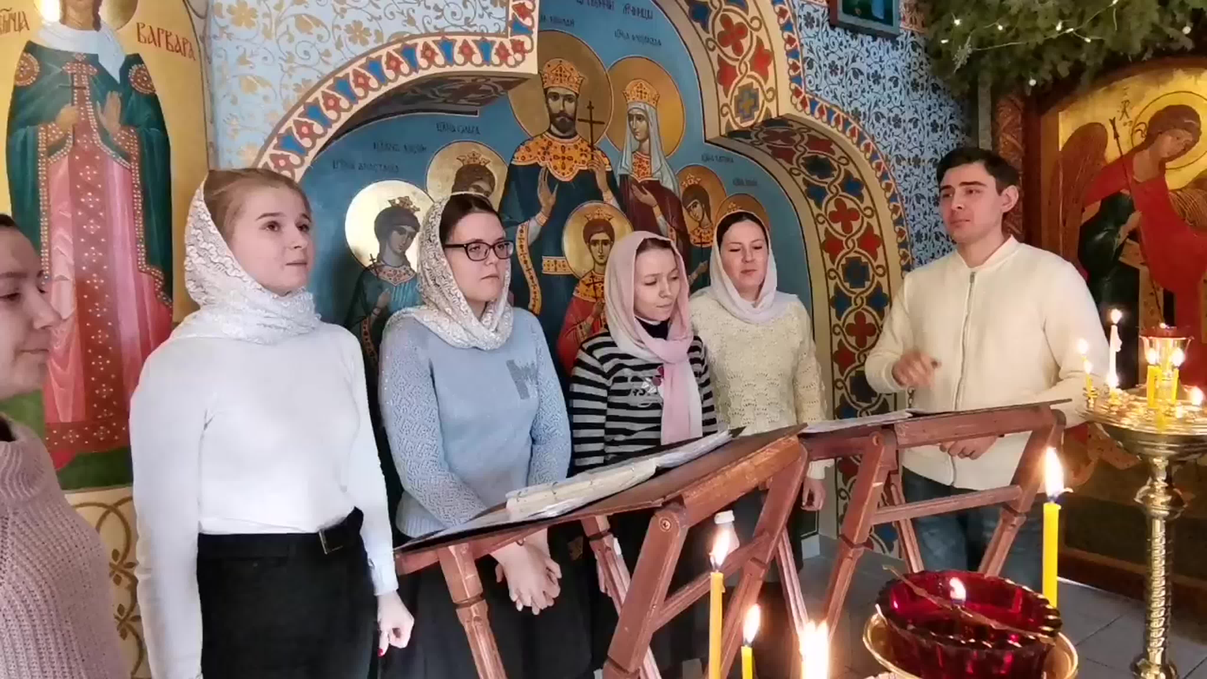 Колядки