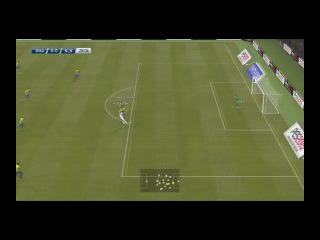 PES 2015 Лучший гол 2 тур