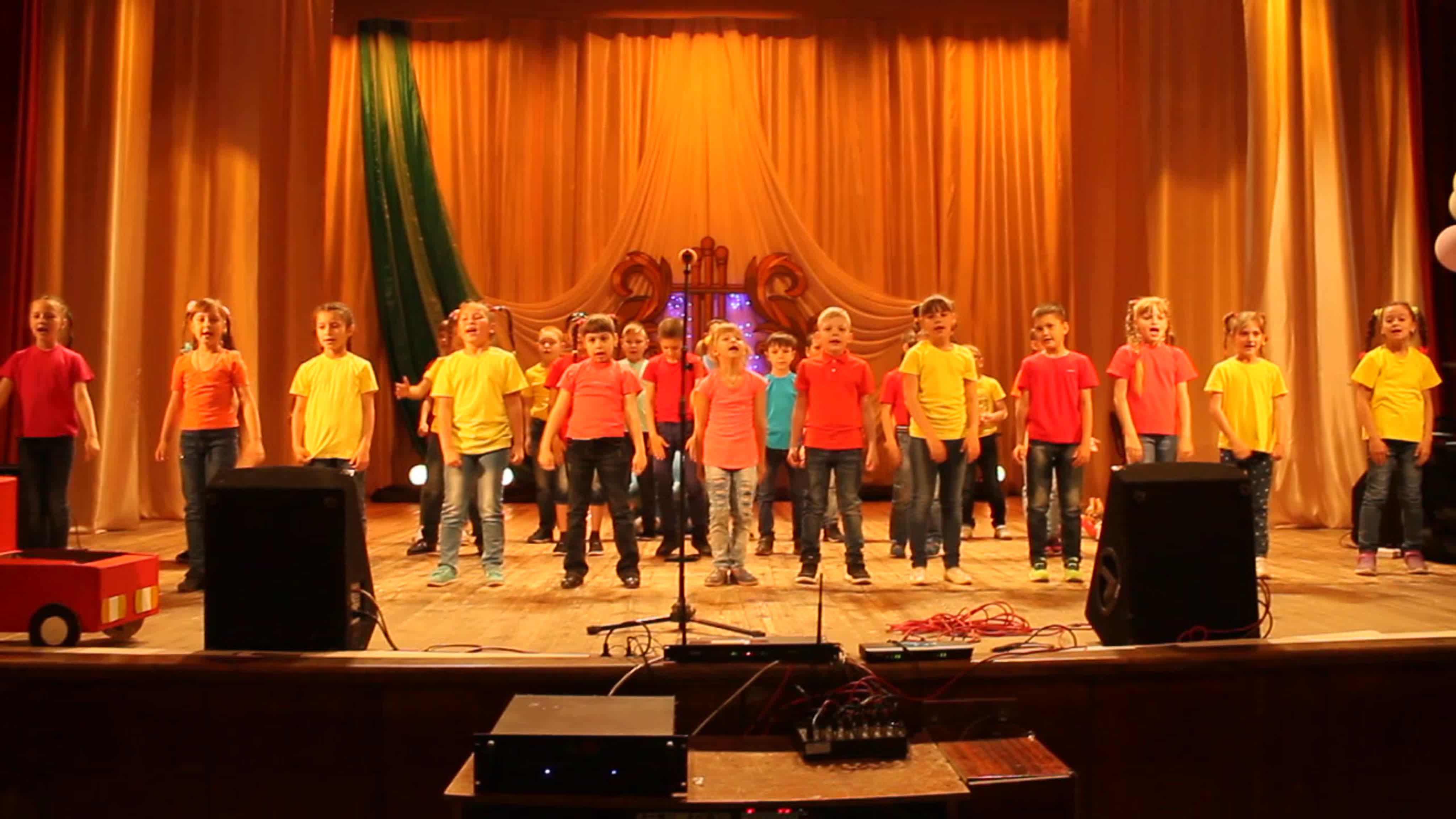 Радуга талантов - 2019