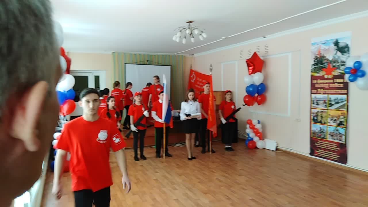 30-летие вывода войск из республики Афганистан