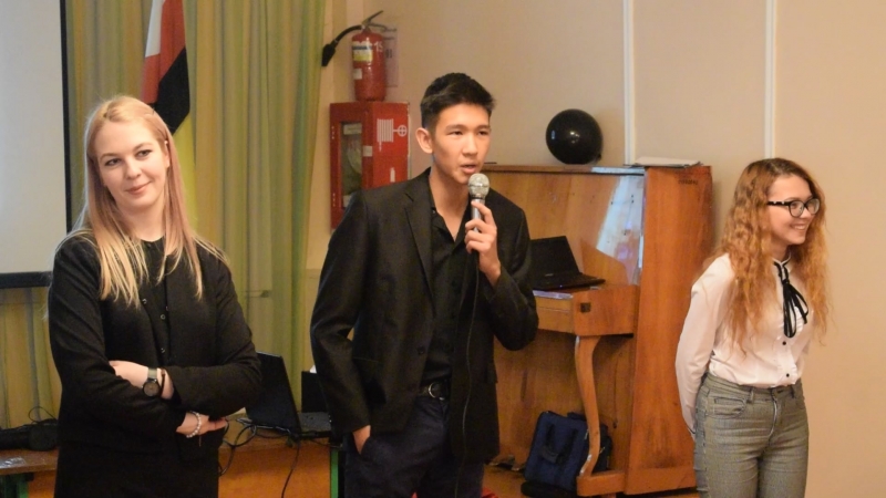 Представление проектов кандидатов в президенты 2017