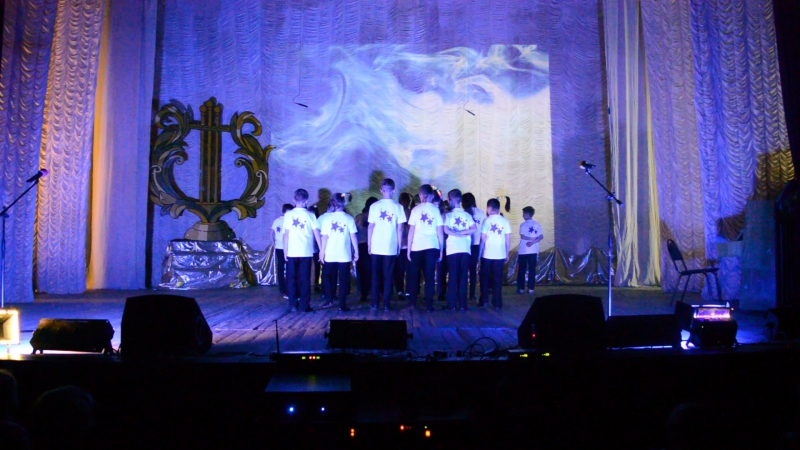 Радуга талантов 2017