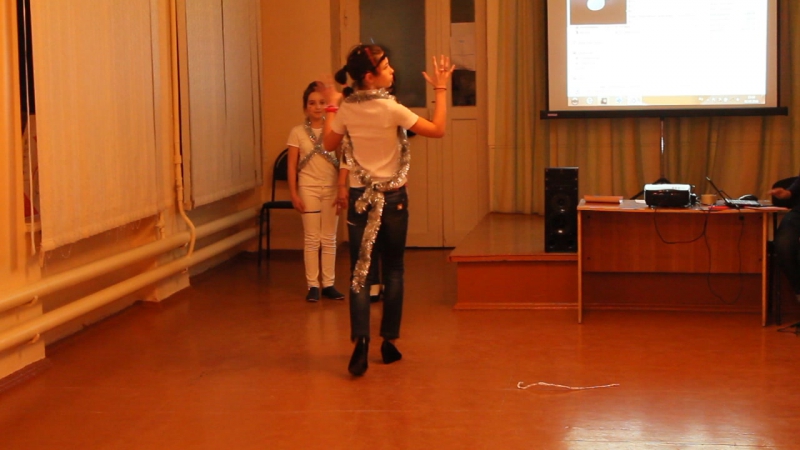 Звёздный час с учителем 2016