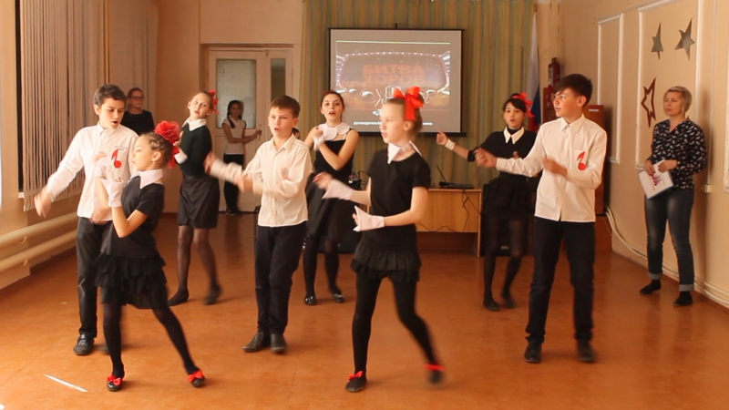 "Битва хоров 2016"