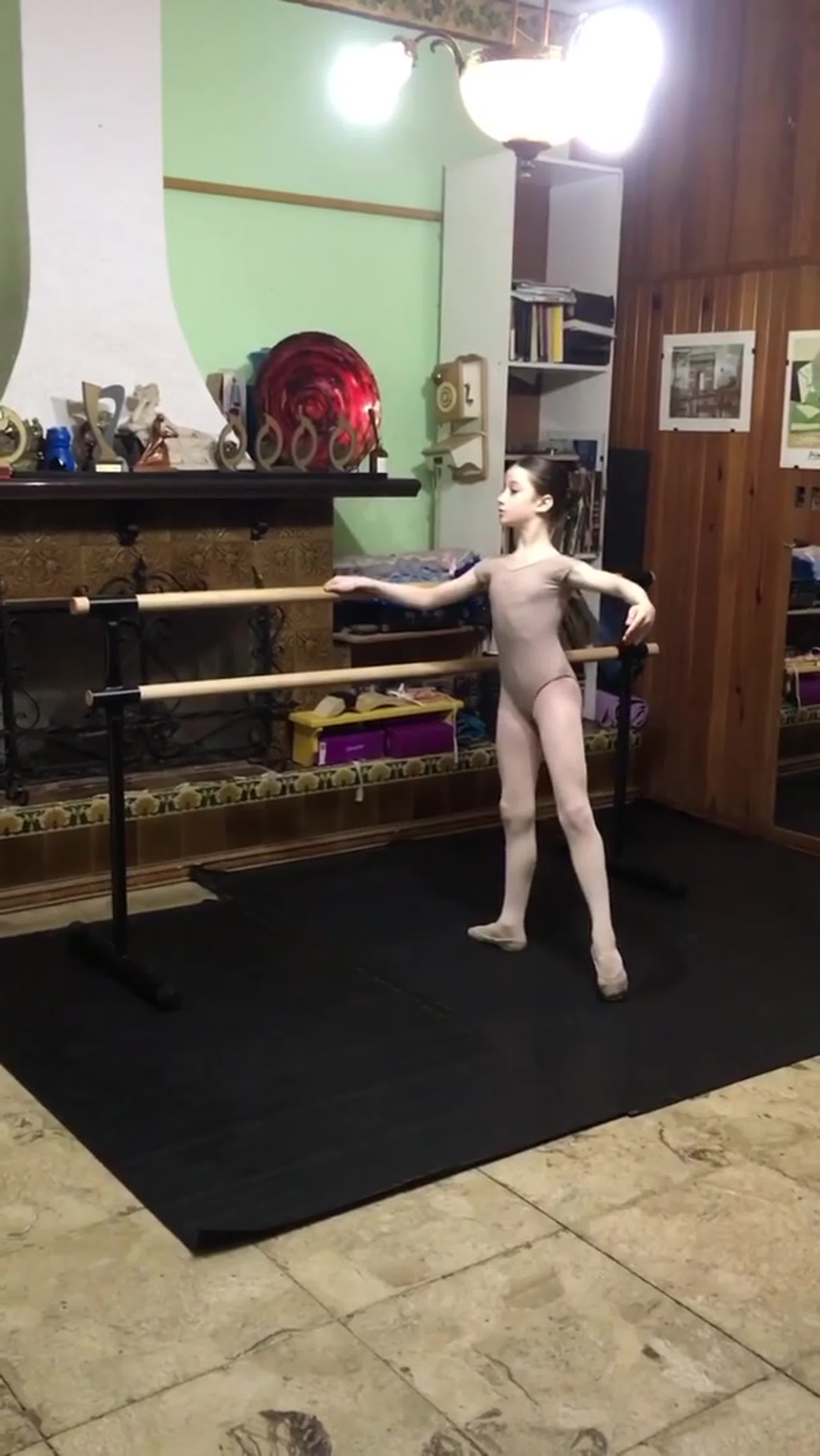 Ballet at Home