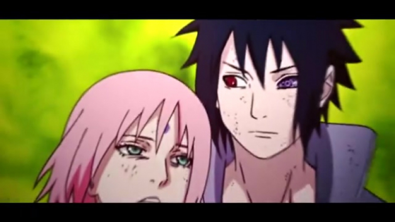 SAKURA SASUKE SARADA