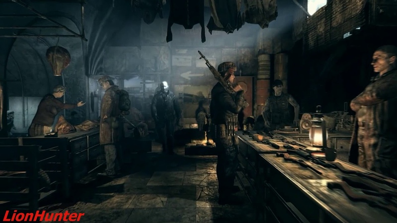 Metro 2033 Redux