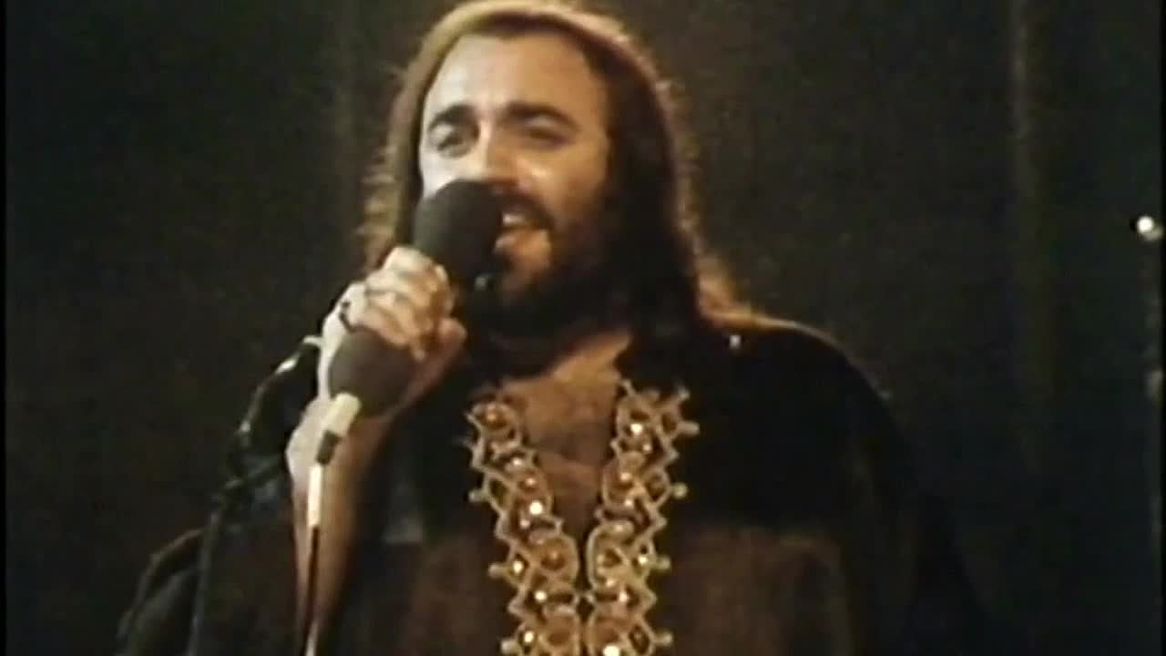 Demis Roussos