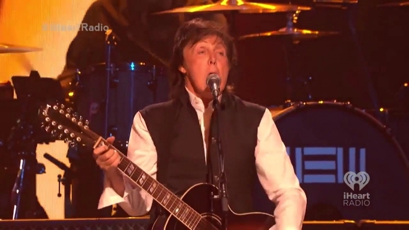 Paul McCartney