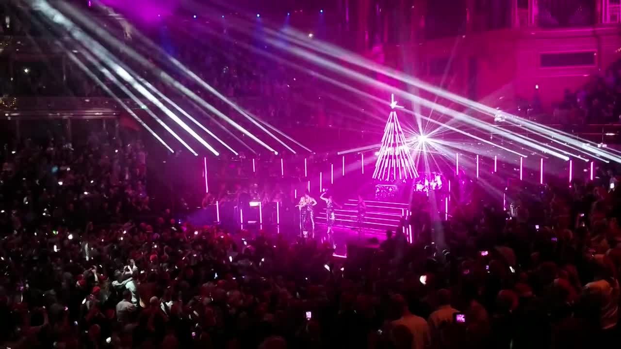 A Kylie Christmas (Royal Albert Hall 09-10.12.2016)