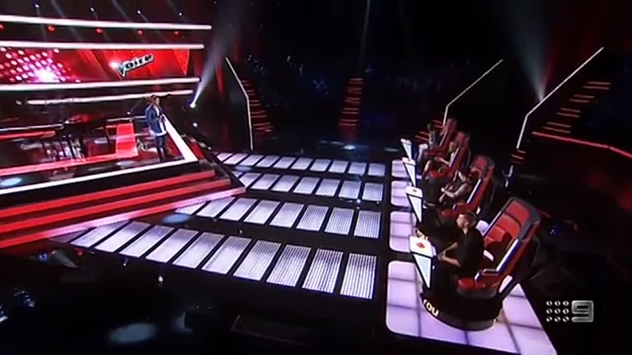 The Voice Australia 2014