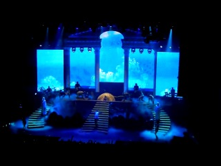 Aphrodite Live 2011