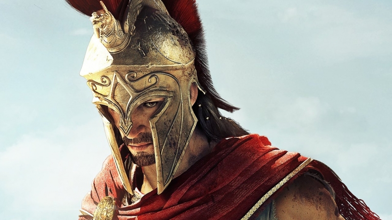 Assasin's Creed Odyssey