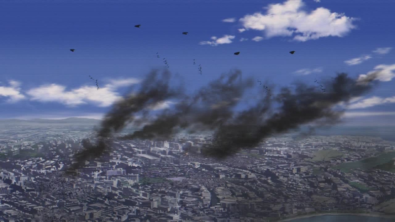 Небесные стрелки | Gunslinger Stratos: The Animation