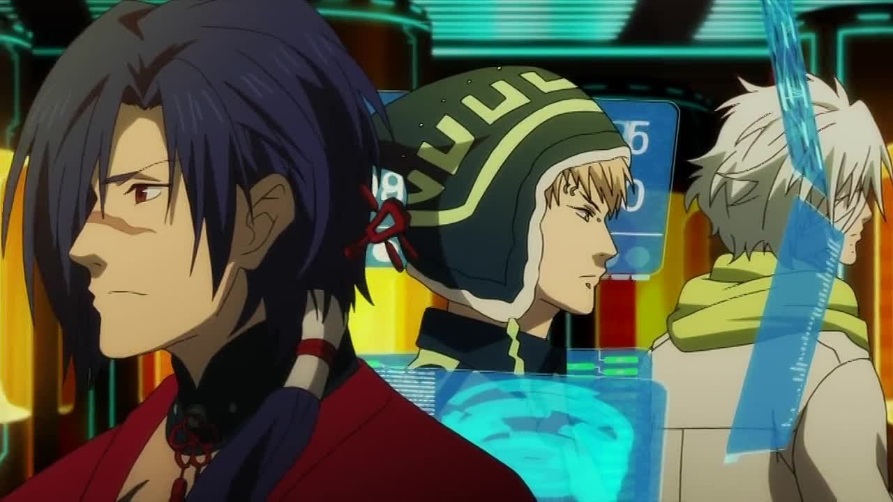 Драматичное убийство | Dramatical Murder