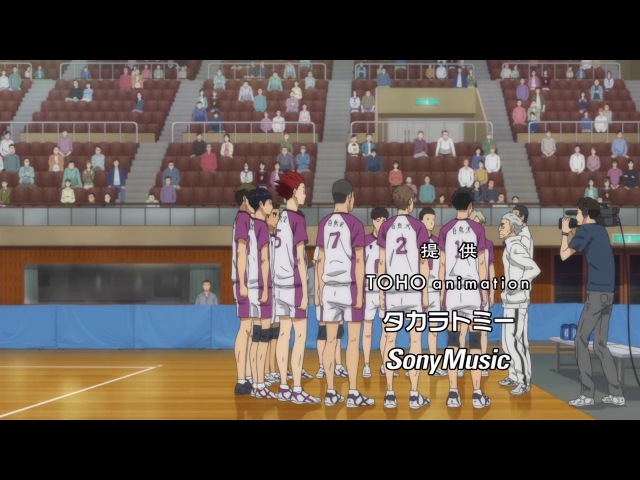 Haikyuu!! / Волейбол!!