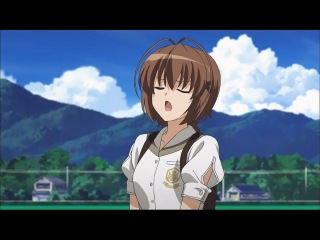 Yosuga no Sora / Связанные небом