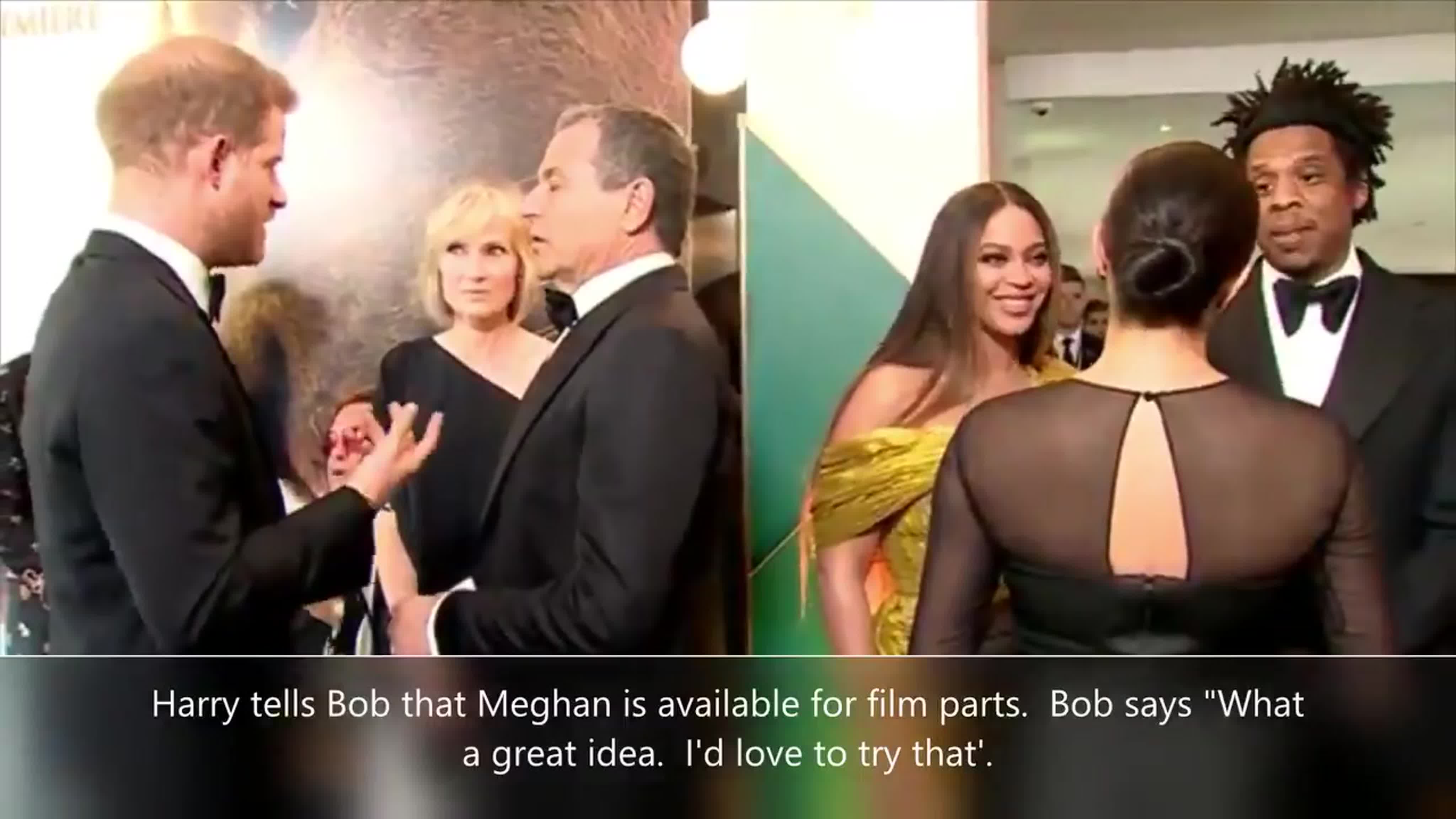 #Megxit