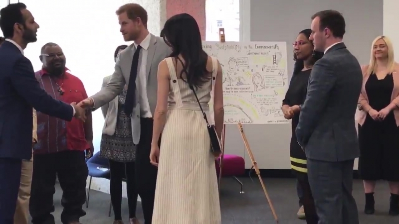 #CHOGM2018 Форумы и Саммит Глав Содружества