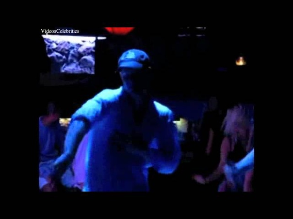 Prince Harry's Dance