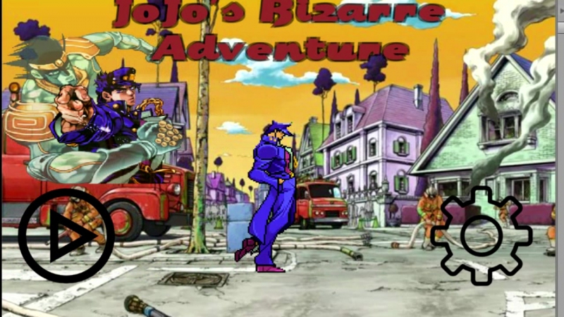 JoJo Game