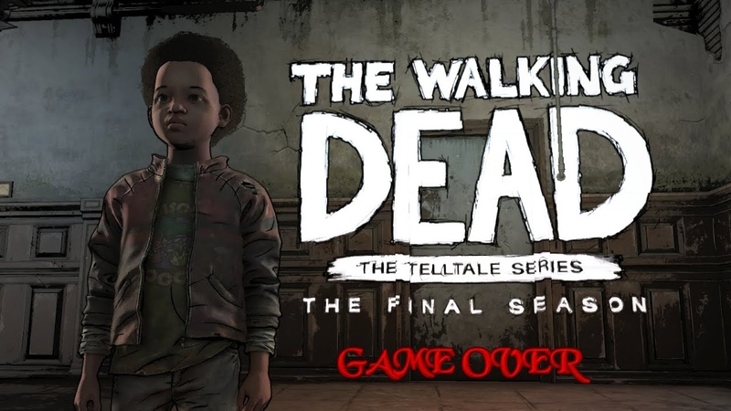 The Walking Dead: The Final Season