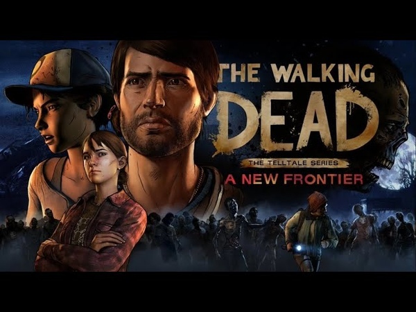 The Walking Dead: A New Frontier