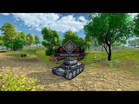 Panzer Knights