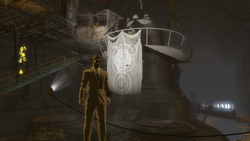 Fallout 4: Far Harbor