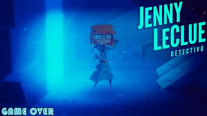 Jenny LeClue - Detectivu