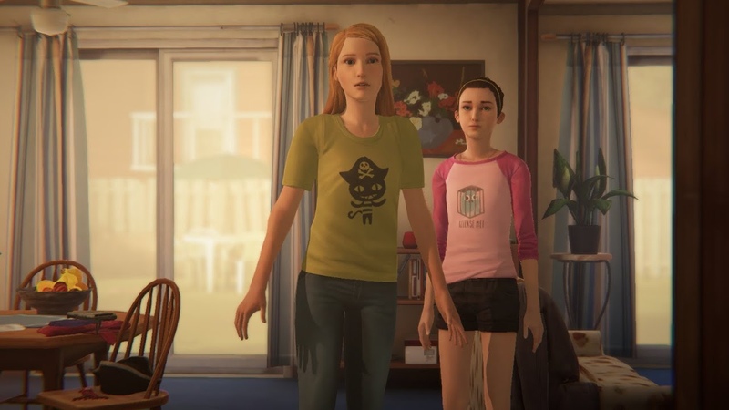 Life Is Strange: Before The Storm