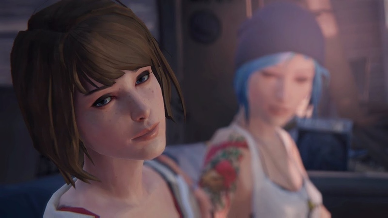 Life Is Strange