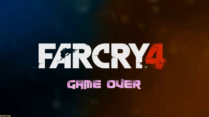 Far Cry 4