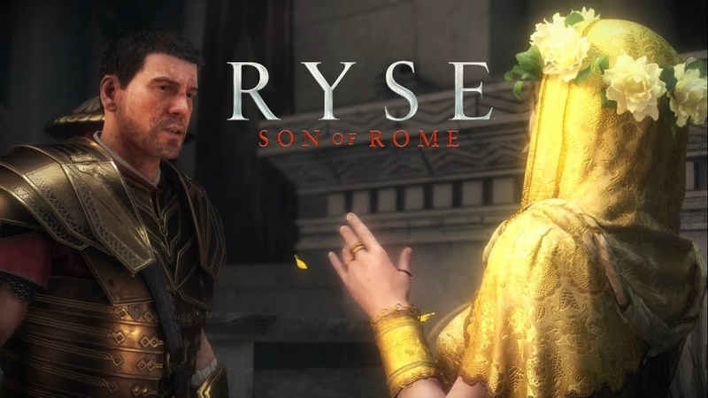 Ryse: Son of Rome