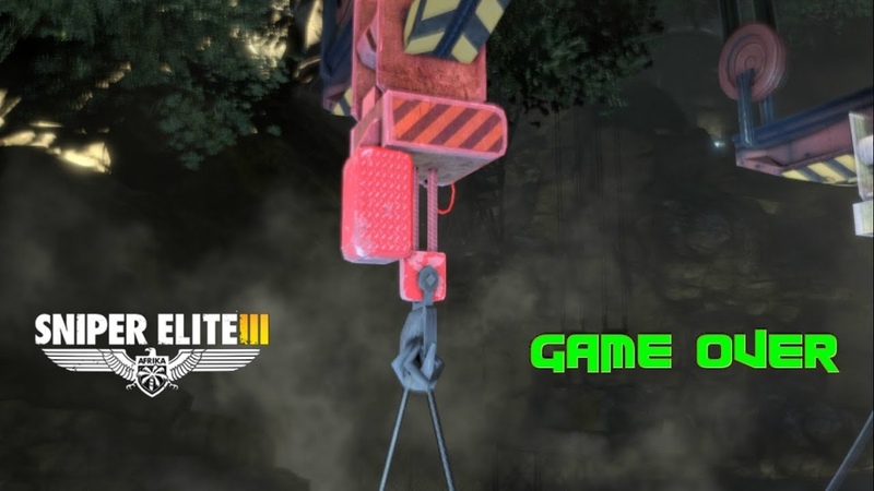 Sniper Elite 3