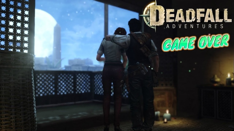 Deadfall Adventures