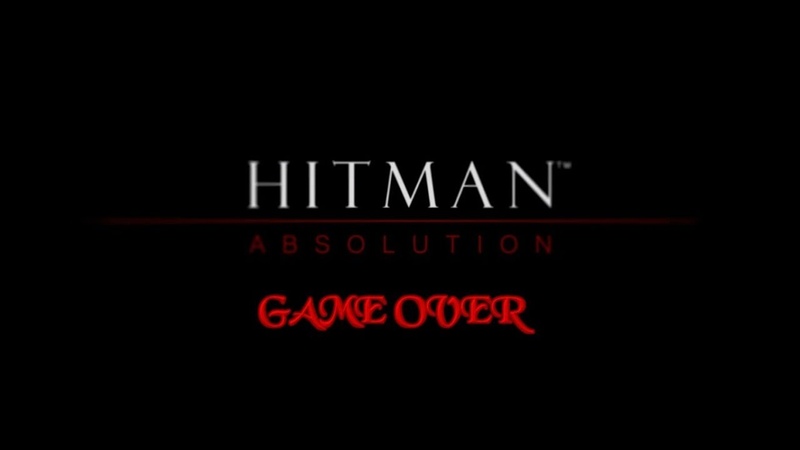 Hitman: Absolution