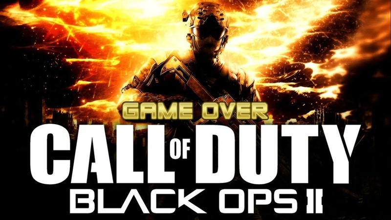 CoD: Black Ops II