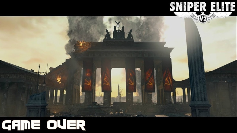 Sniper Elite V2