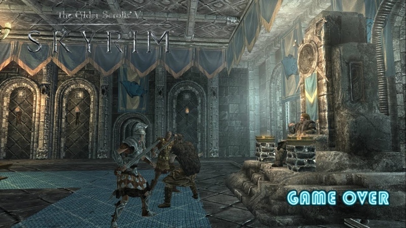 TES V: Skyrim
