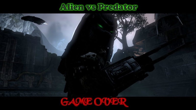 Aliens versus Predator