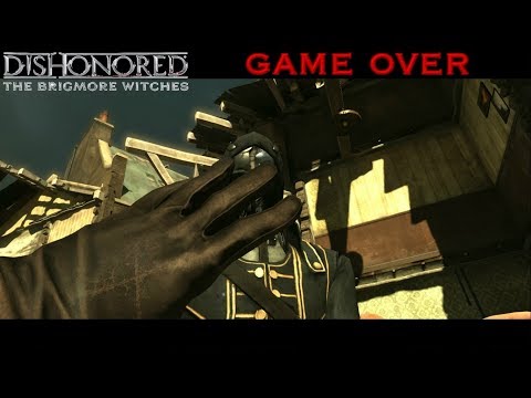 Dishonored: The Brigmore Witches