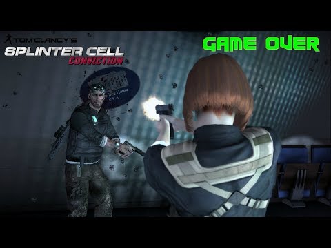 Tom Clancy’s Splinter Cell: Conviction