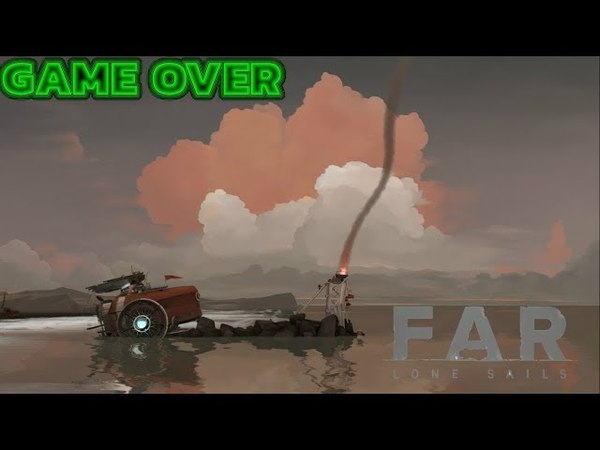 FAR:Lone Sails