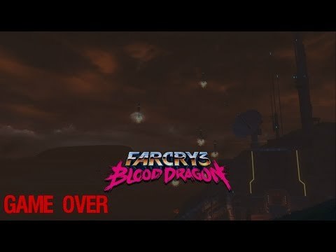 Far Cry 3 Blood dragon