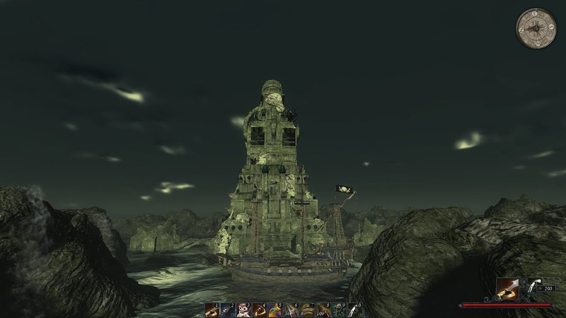 Risen 2: Dark Waters