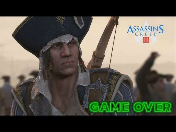 Assassin’s Creed III
